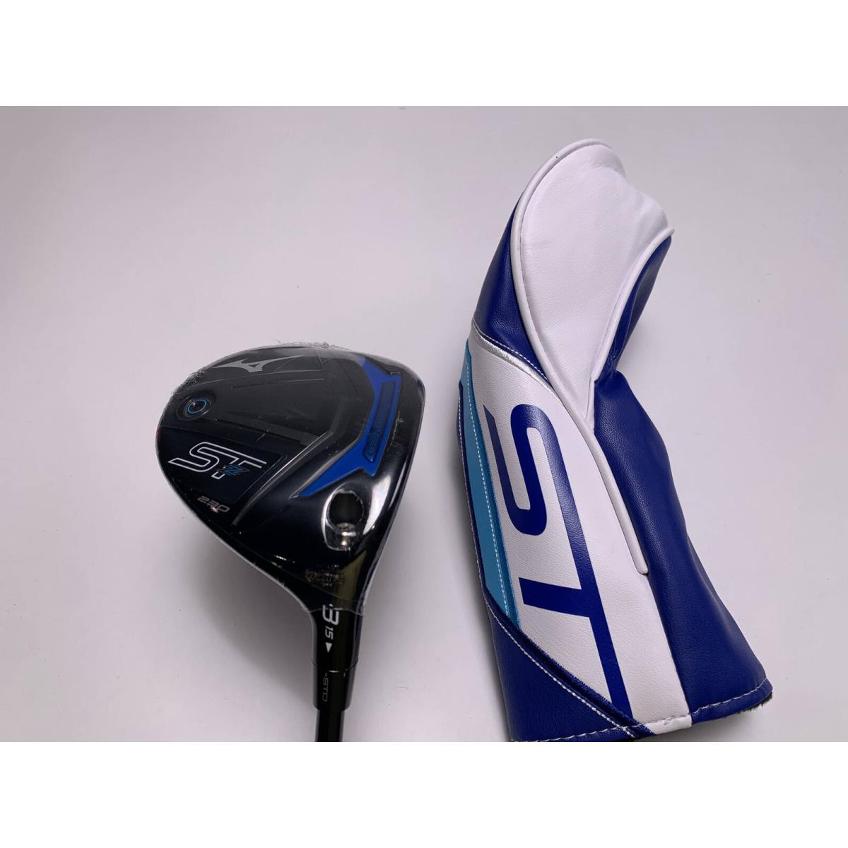 Mizuno St-z 230 3 Fairway Wood 15 Mitsubishi Chemical Kai`li Stiff Graphite RH