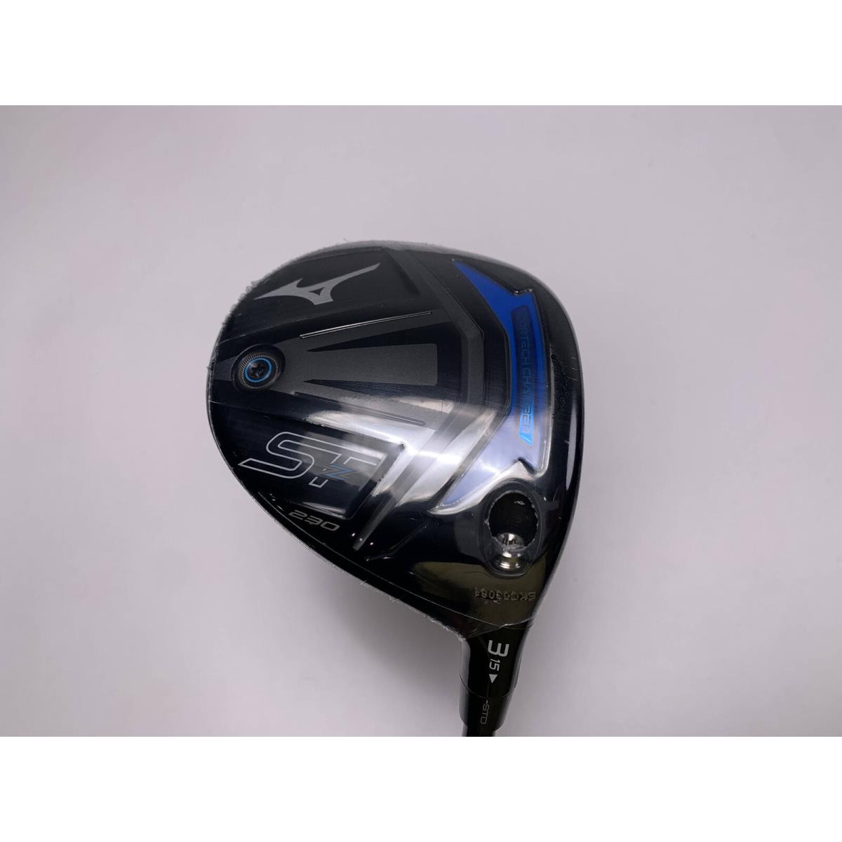 Mizuno St-z 230 3 Fairway Wood 15 Mitsubishi Chemical Kai`li Reg Graphite RH