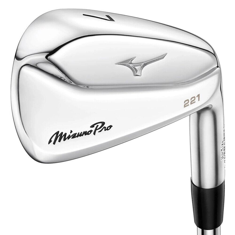 Mizuno Pro 221 Irons 3 Iron Project X LS Steel X Stiff