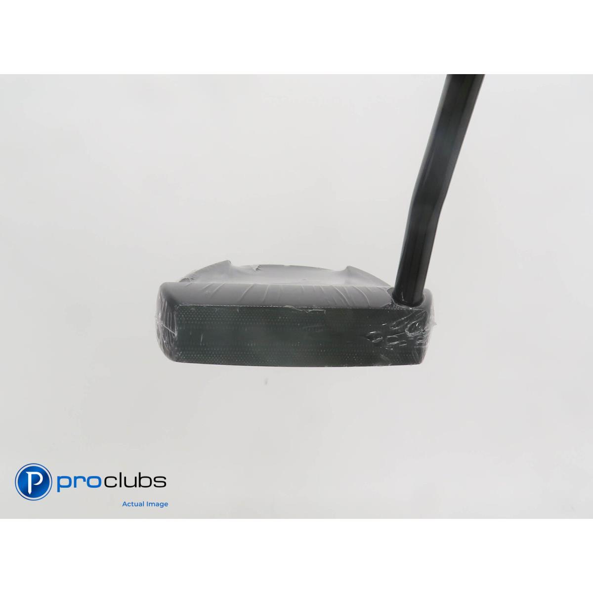 Mizuno M-craft Omoi 03 35 Putter w/ HC - Lamkin Sink Fit Pistol - 395661