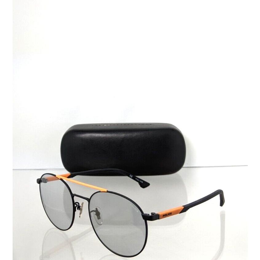 Police Sunglasses Storm Light 2 Frame Spl 717 55mm