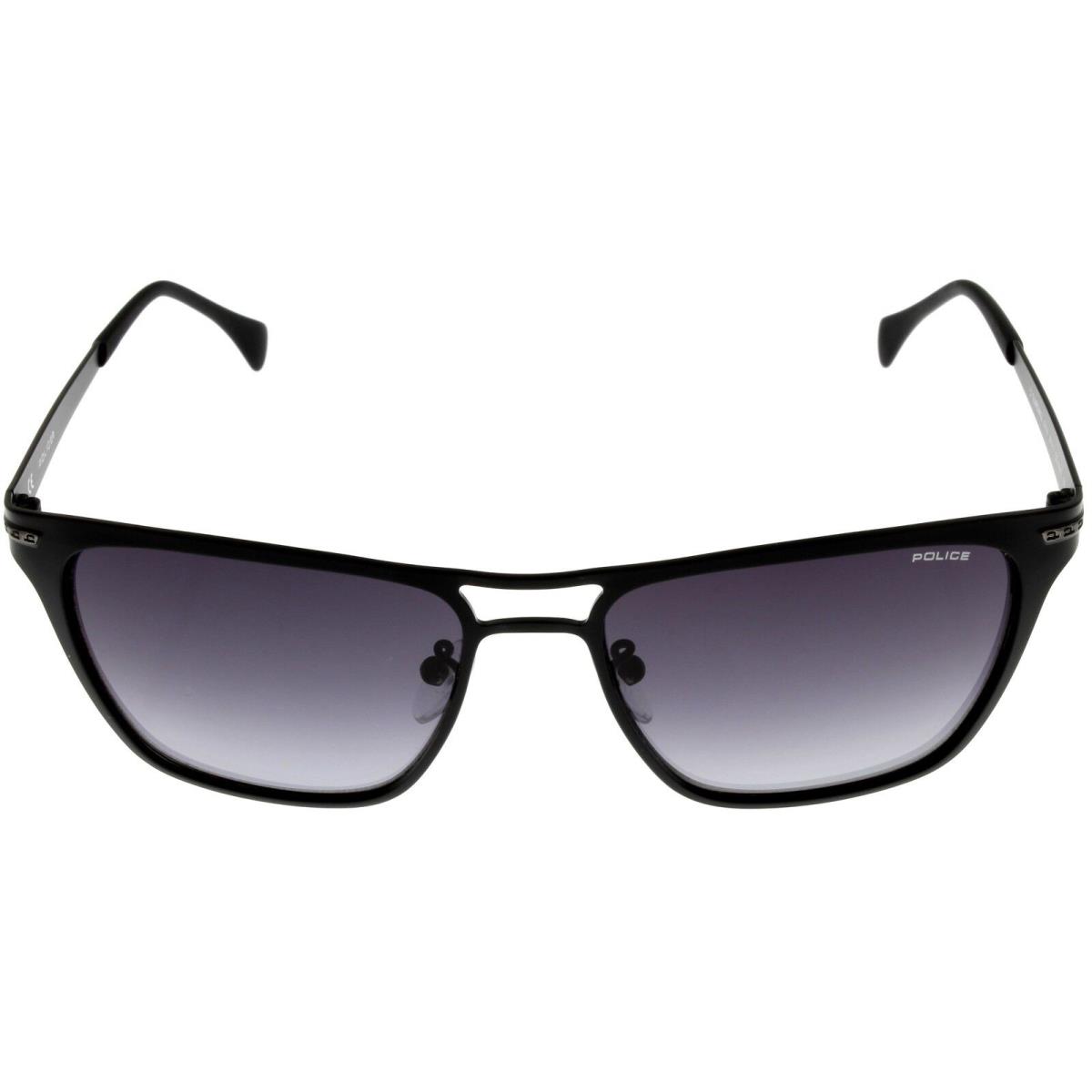 Police Sunglasses Guardian 2 Black Unisex S8751 0531 Pilot