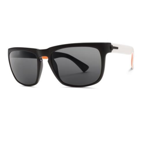 Electric Knoxville Sunglasses-orange Blast-grey Lens