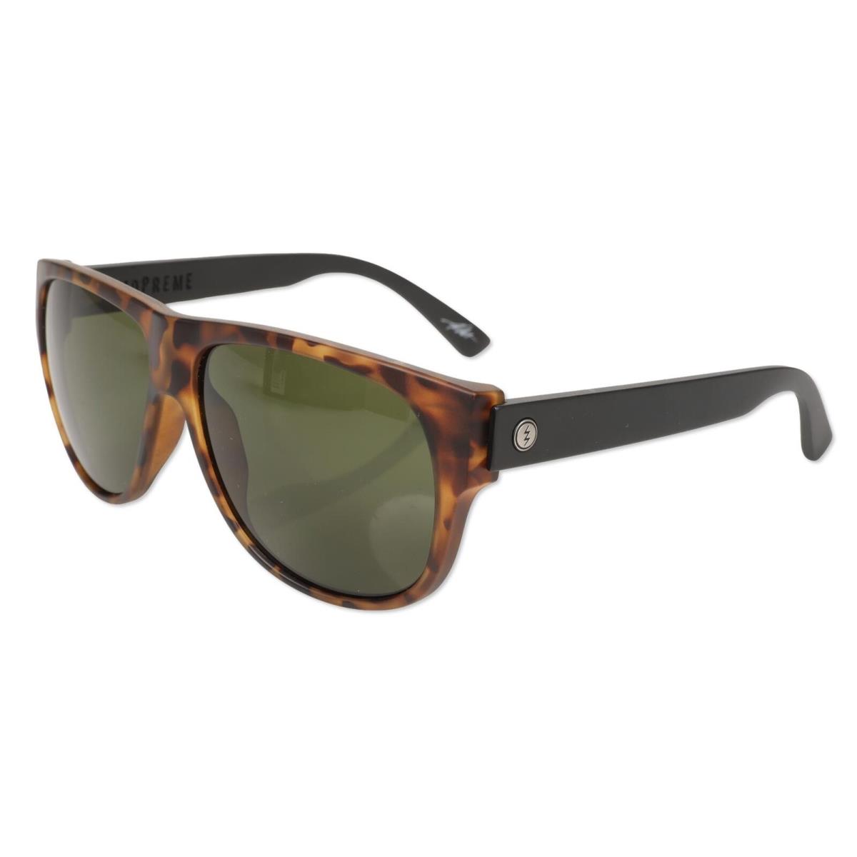 Electric 302841 Visual Mopreme Matte Spotted Tort Sunglasses