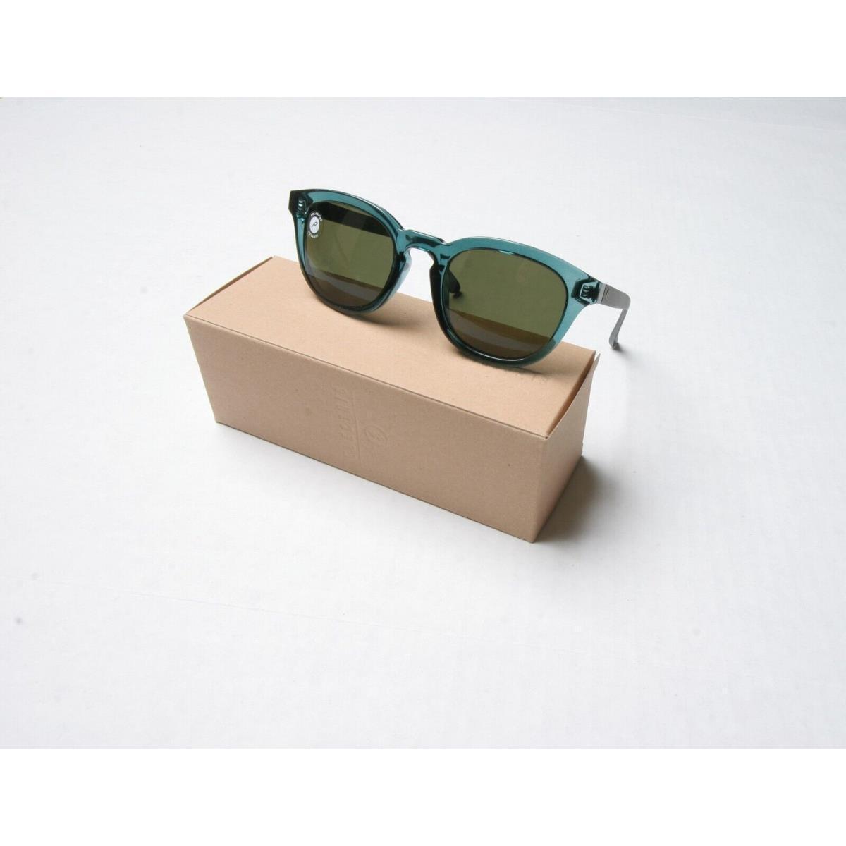 Electric Bellevue Sunglasses Dawn Grey Polar