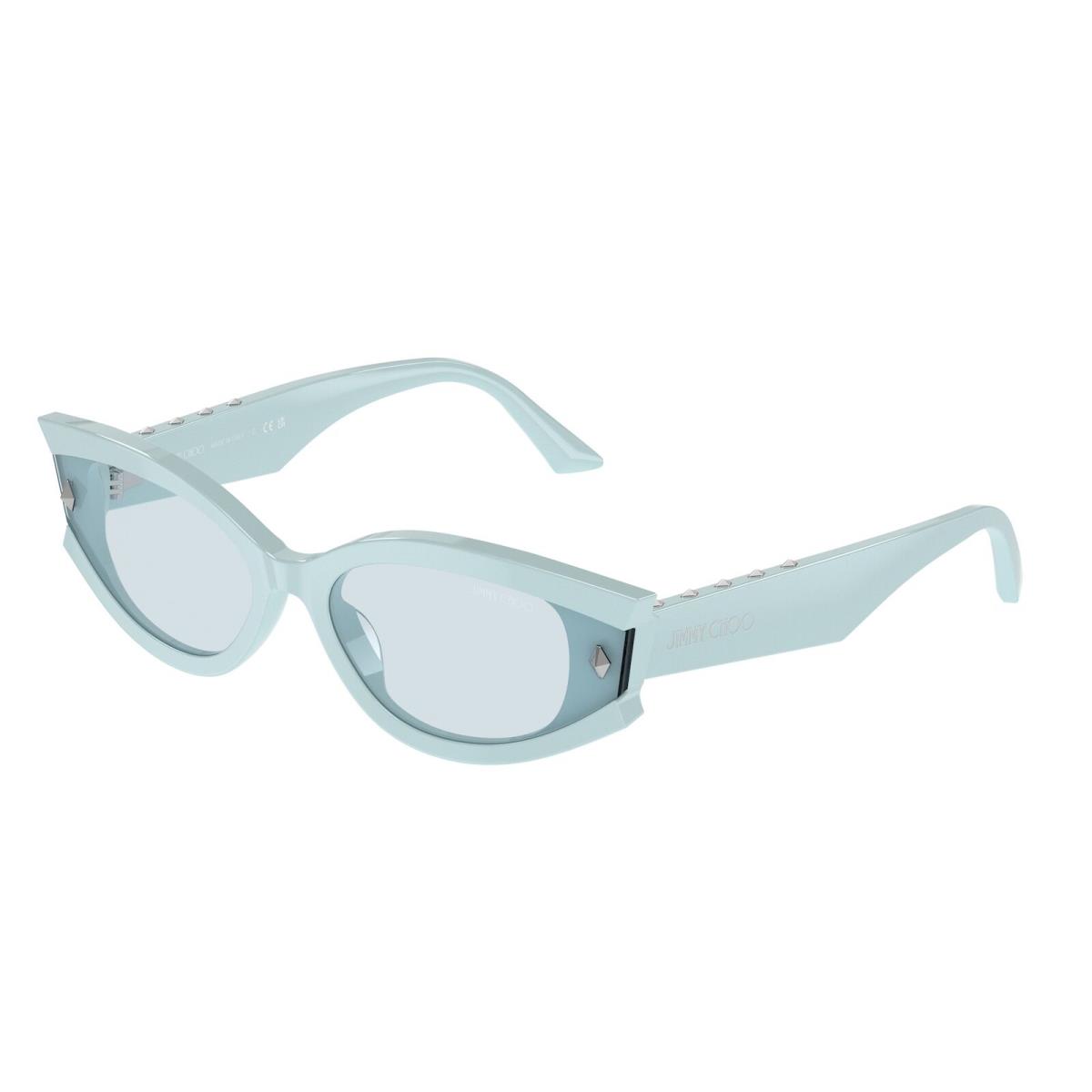 Jimmy Choo JC5015U 500972 Azure Light Blue 62 mm Women`s Sunglasses