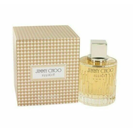 Jimmy Choo Illicit 3.3 oz Edp Spray Womens Perfume 100ml