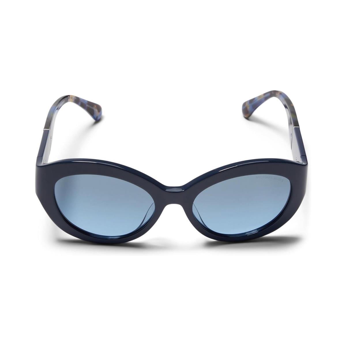 Michael Kors Blue Brussels Women Fashion Sunglasses