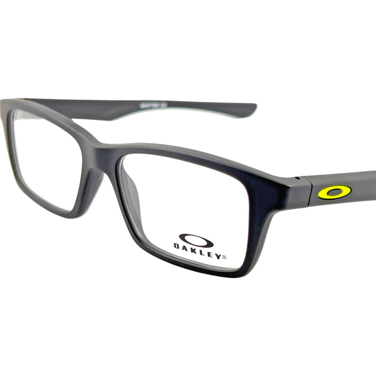 Oakley Youth OY8001 Shifter XS Plastic Eyeglass Frame 0148 Satin Black 48-14