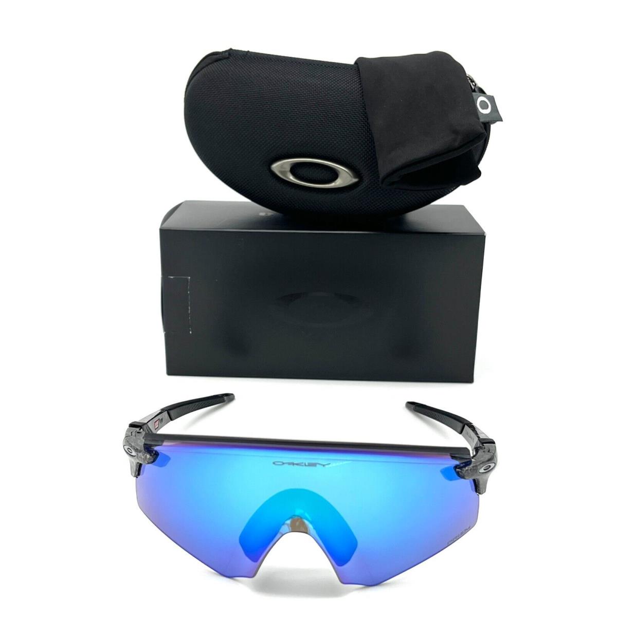 Oakley Encoder OO9471-14 Verve Spacedust / Prizm Sapphire 36mm Sunglasses - Frame: Verve Spacedust, Lens: Prizm Sapphire