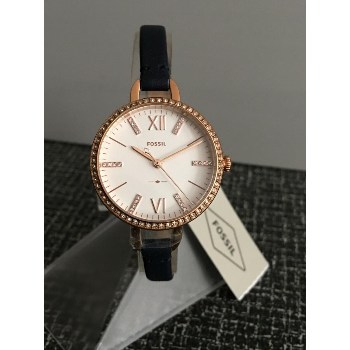 Annette hot sale fossil watch