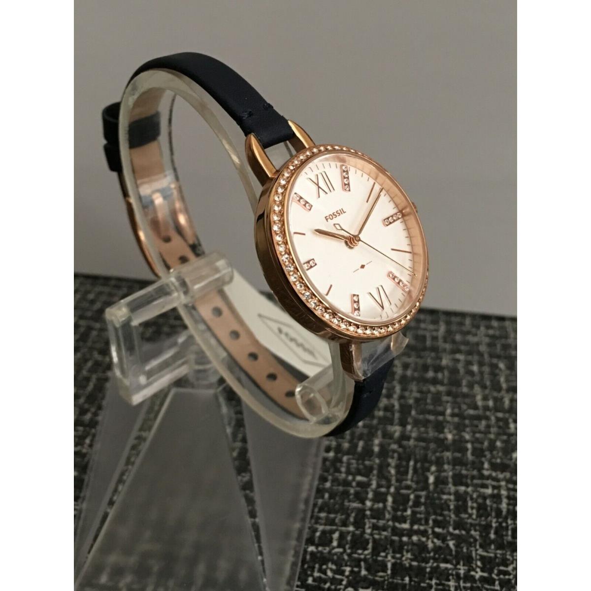 Fossil annette watch discount strap