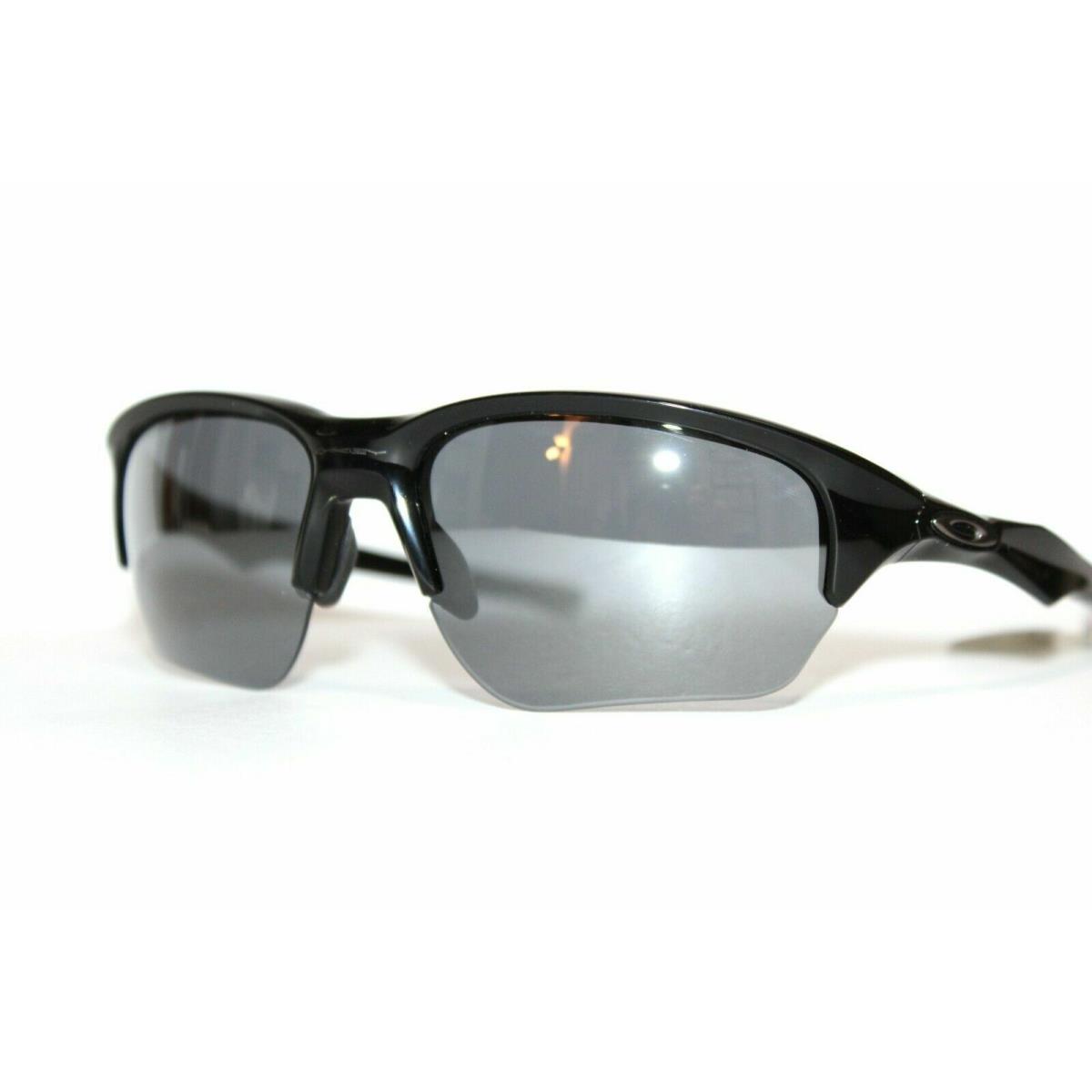 Oakley Flak Beta OO9363-0264 Black W/black Iridium Authentc Sunglasses 64-08