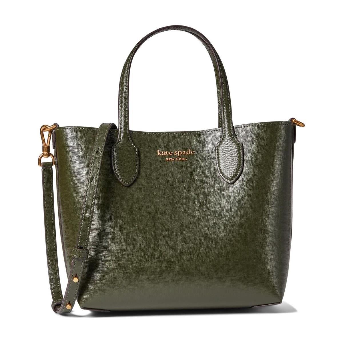 Kate Spade New York Bonsai Tree Bleecker Saffiano Women Totes