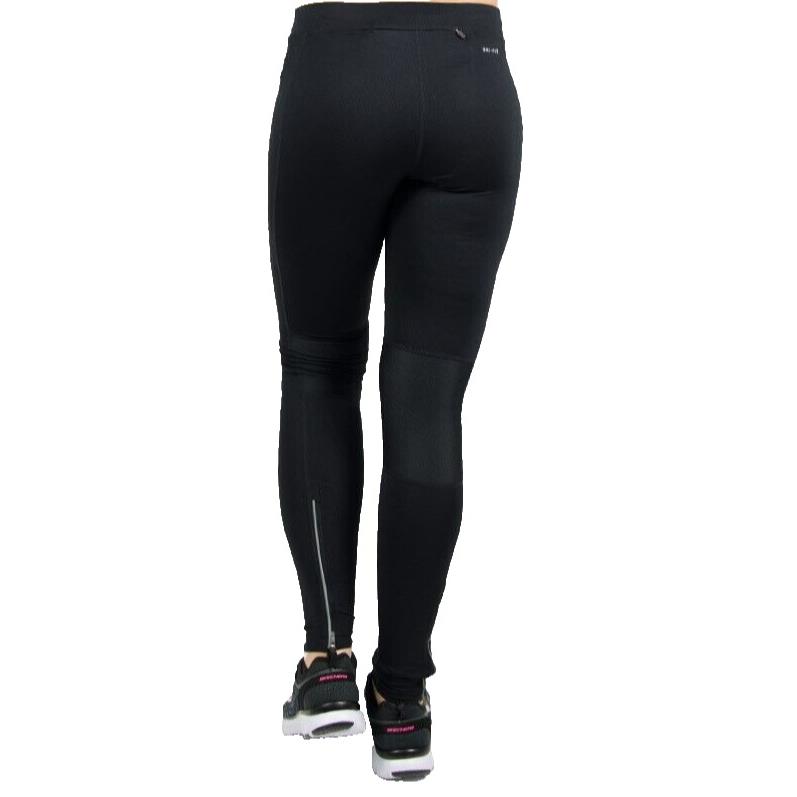 Nike M Women`s Essential Reflective Yoga/run Leggings-black 645606-010