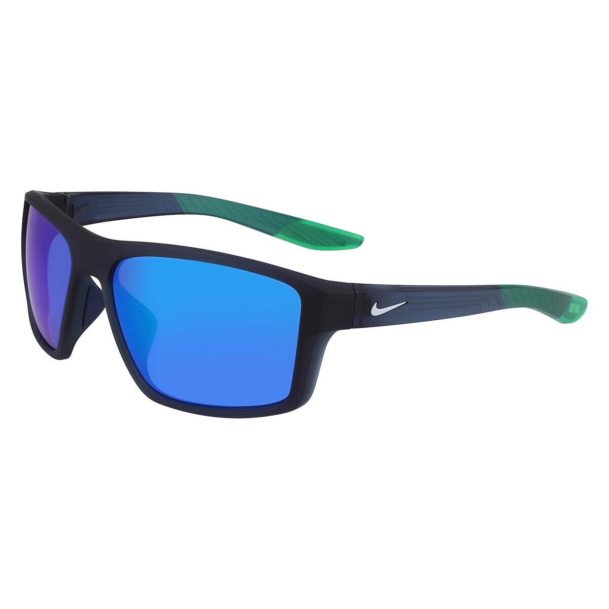 Nike Brazen Fury M FJ2264 Sunglasses Men Rectangle 60mm