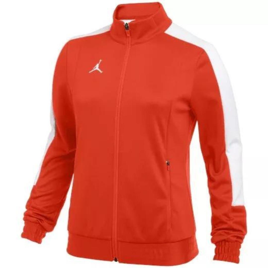 Nike Jordan Sweat Suit XS Women Team Track Pants Full Zip Jacket CN5364-820