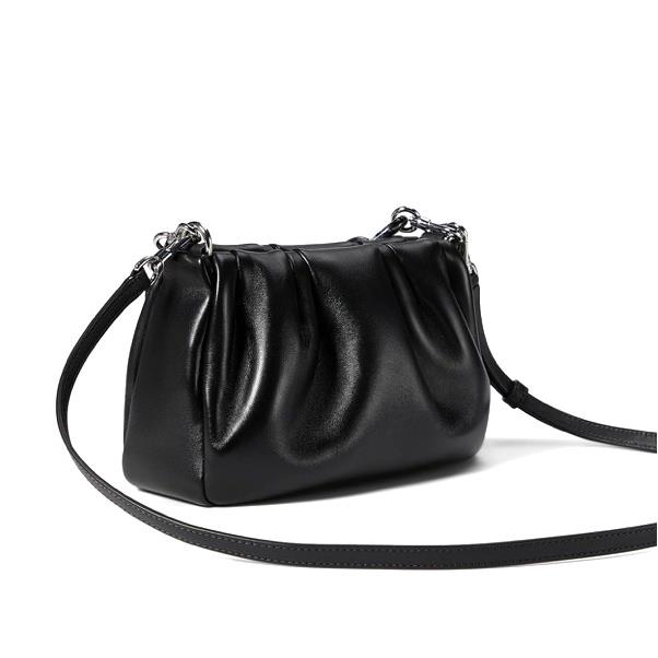Kate Spade New York Souffle Smooth Leather Top Handle Crossbody