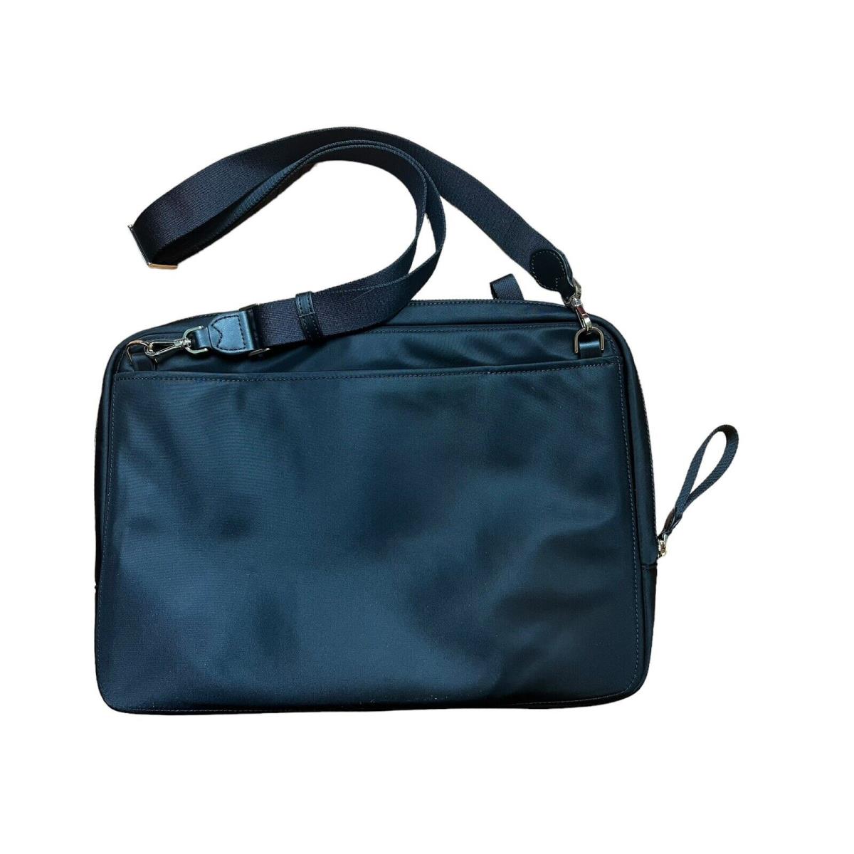 Kate Spade Chelsea Laptop Sleeve with Strap Nylon Crossbody Bag 15 Size KE070