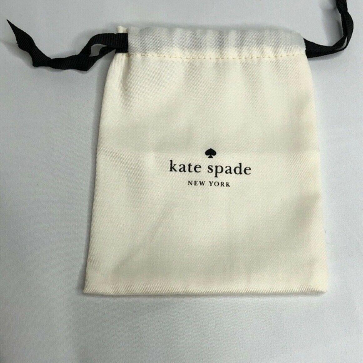 Kate Spade Perfectly Imperfect Linear Earrings Berry-mult