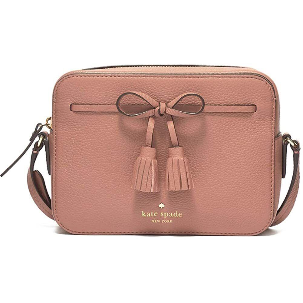 Kate Spade Hayes Street Ladies Small Sparrow Leather Crossbody Bag PXRU9166-640