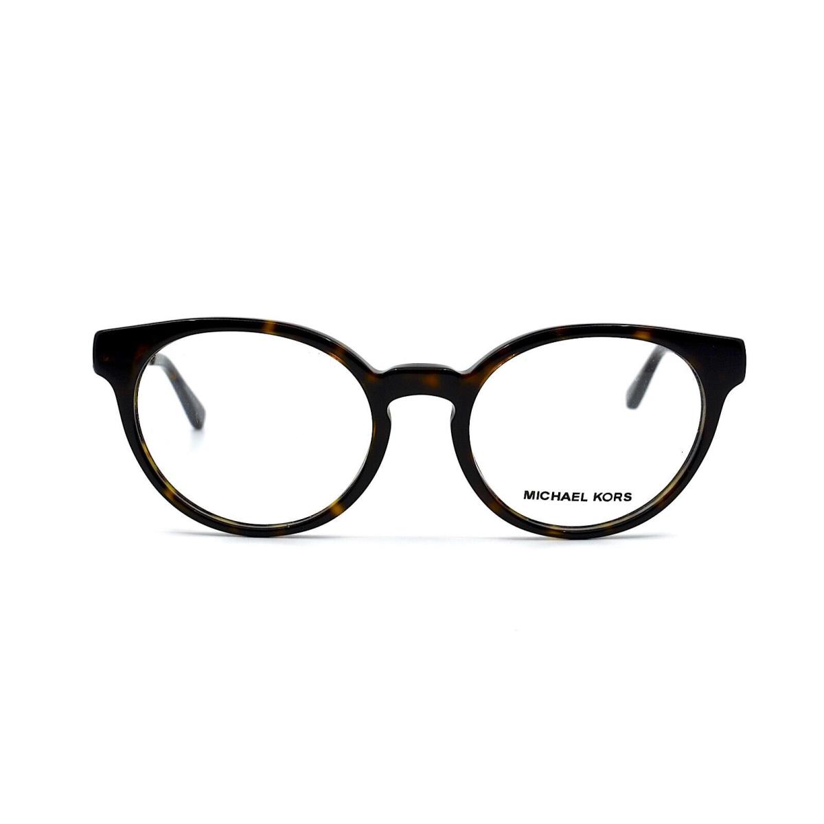 Michael MK4048 (kea) Kors MK4048 Kea 3293 Havana Gold Eyeglasses Frame