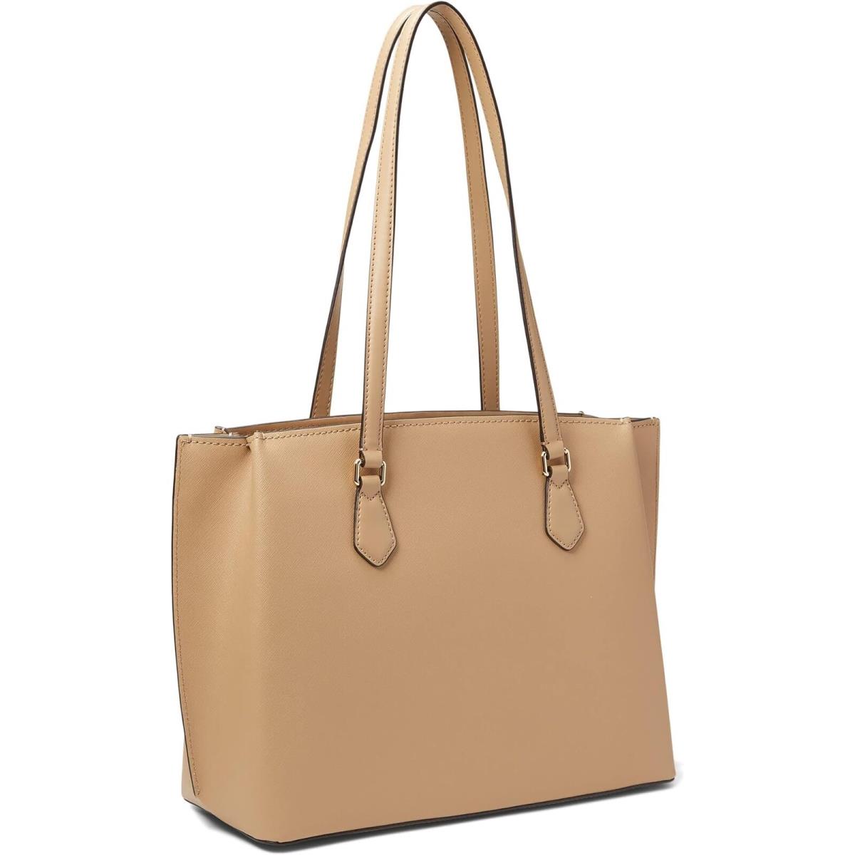 Kors Camel Ruby Large Top Zip Women Totes