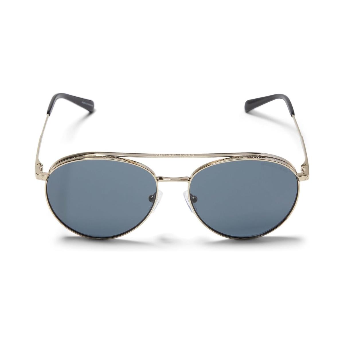 Michael Kors Light Gold Arches Women Fashion Sunglasses