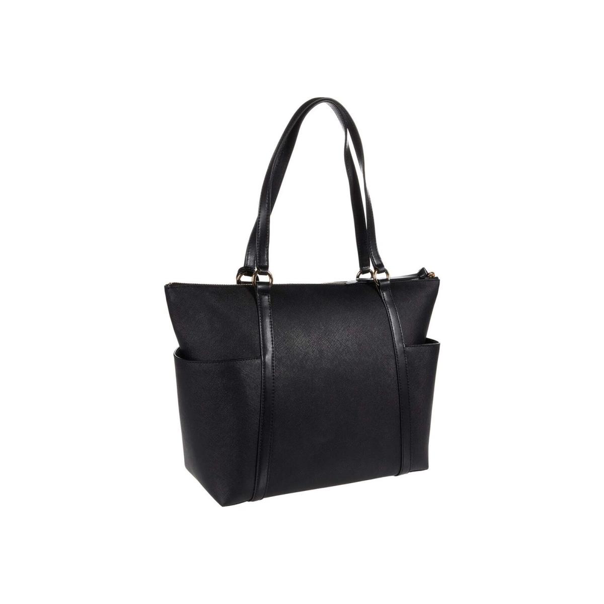 Kors Black Sullivan Large Top Women Totes