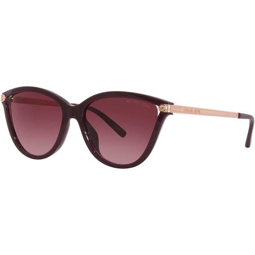 Michael Kors MK2139U 33448H Tulum Women Sunglasses