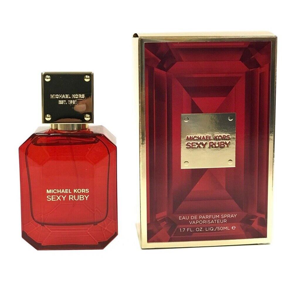 MK Sexy Ruby Michael Kors 1.7 oz / 50 ml Edp Women Perfume Spray