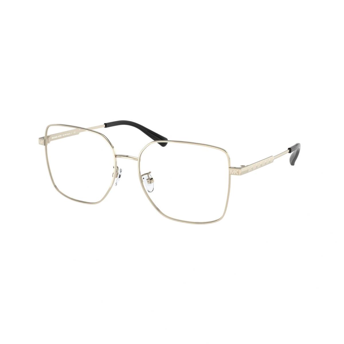 Michael Kors MK3056-1014-55 Gold Eyeglasses