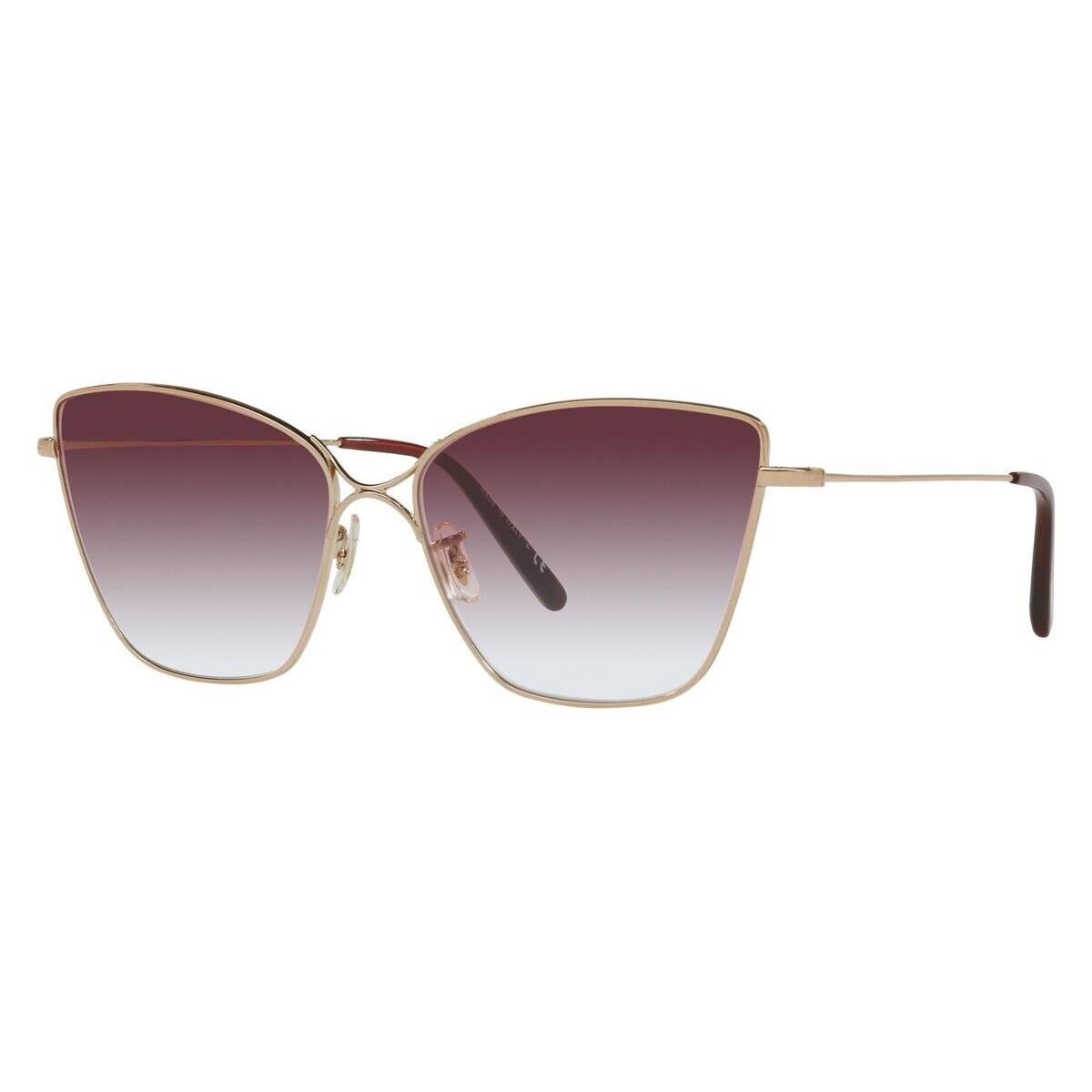 Oliver Peoples Women`s 60mm Pink Sunglasses OV1288S-50378H