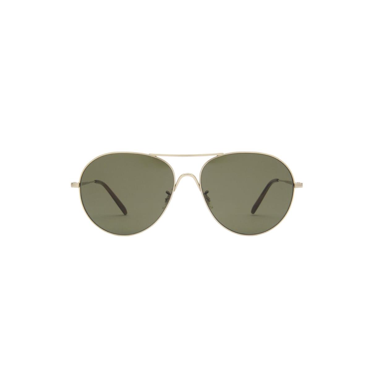 Oliver Peoples Men`s 58mm Soft Gold Sunglasses OV12185S-503552