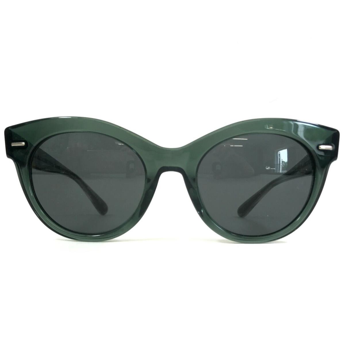 Oliver Peoples x The Row Sunglasses OV5421SU 154787 Georgica Ivy Clear Green 53