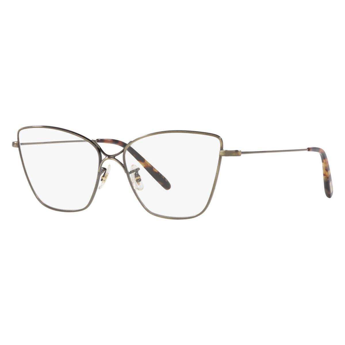 Oliver Peoples Women`s 55mm Antique Gold Opticals OV1288S-5284SB-55