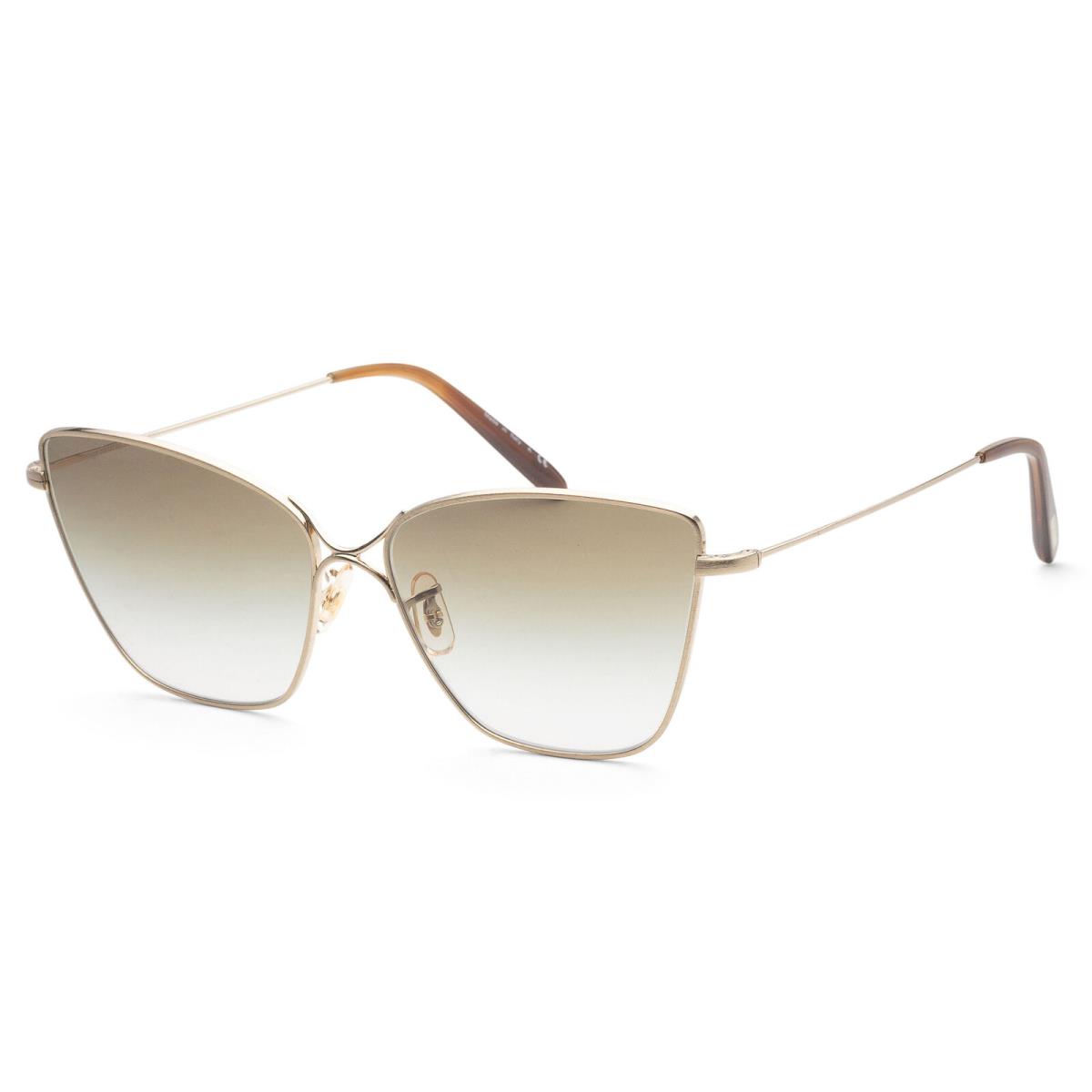 Oliver Peoples Women`s 60mm Gold Sunglasses OV1288S-52718E