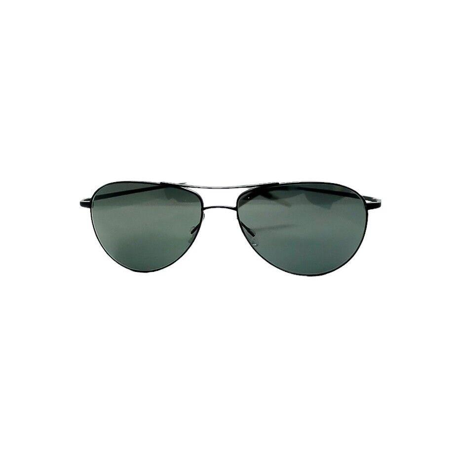 Oliver Peoples OV1002-S Benedict Sunglasses Matt Black/polarized Size 59