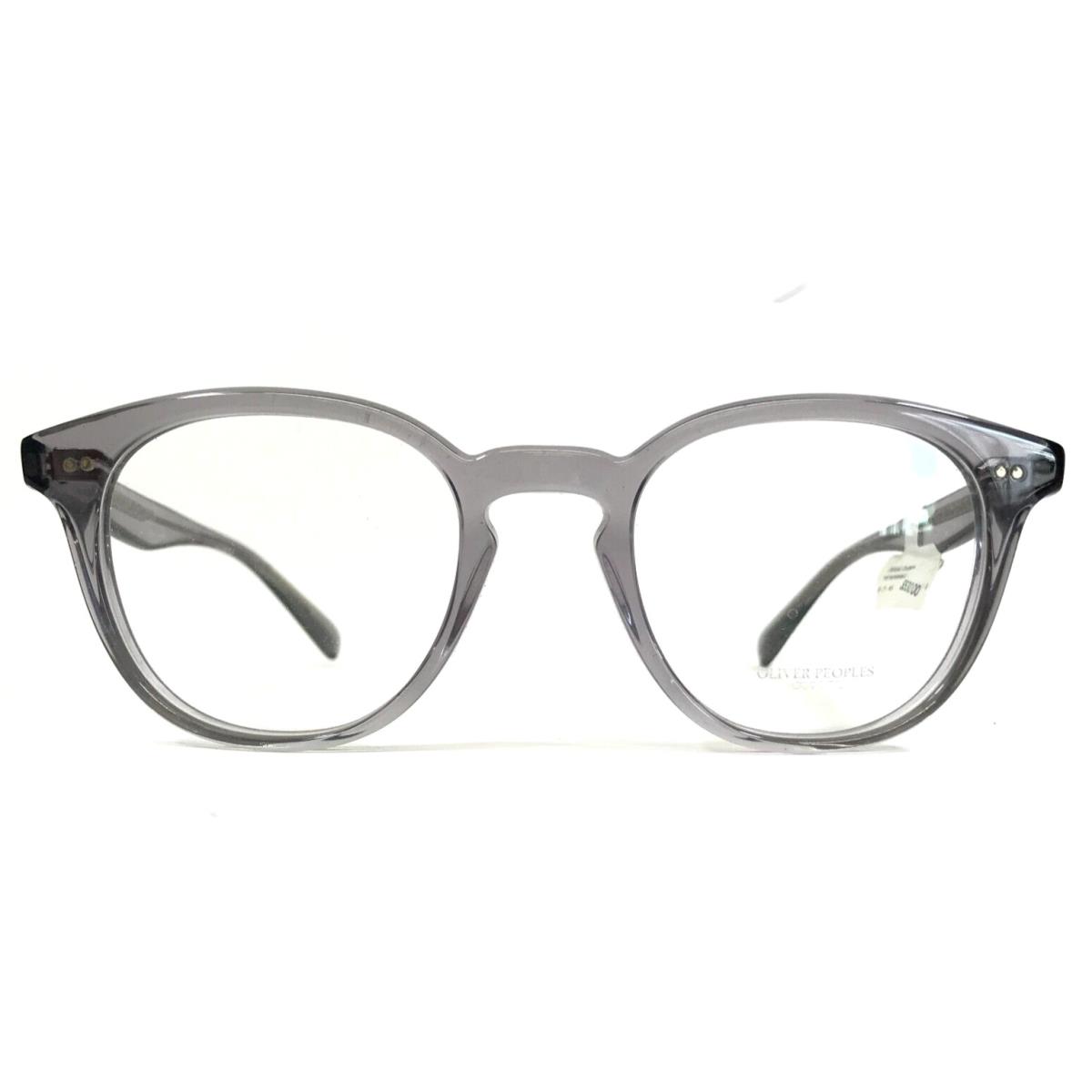 Oliver Peoples Eyeglasses Frames OV5454U 1132 Desmon Clear Grey 48-21-145