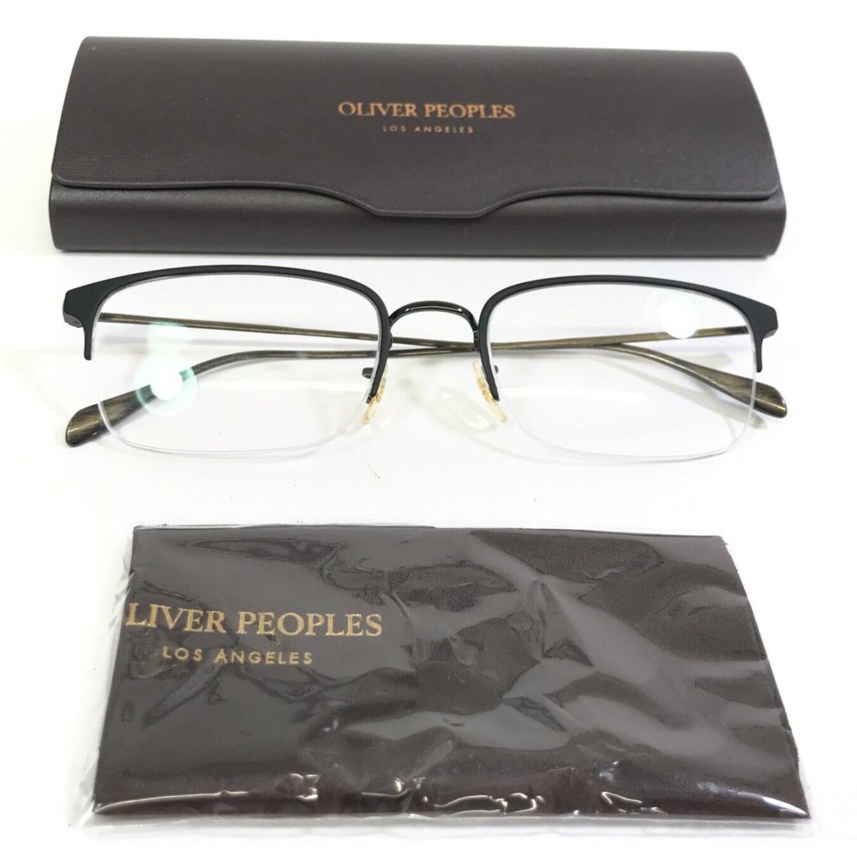 Oliver Peoples Eyeglasses Frames OV1223 5302 Codner Rectangular 54-20-145