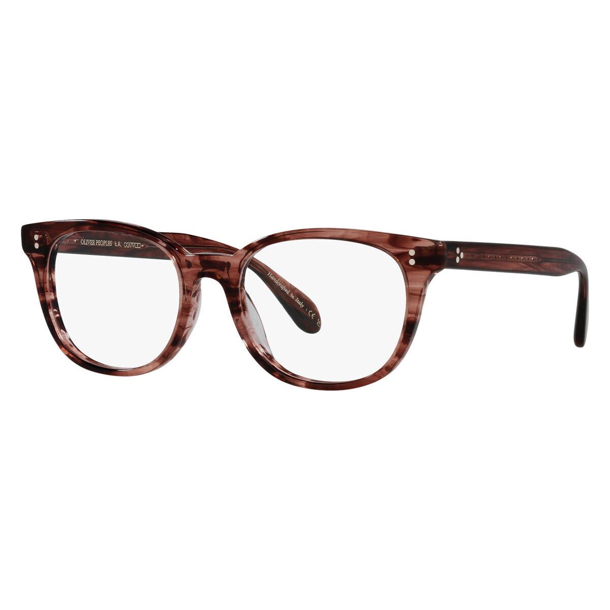 Oliver Peoples Women`s 52mm Merlot Smoke Opticals OV5457U-1690-52