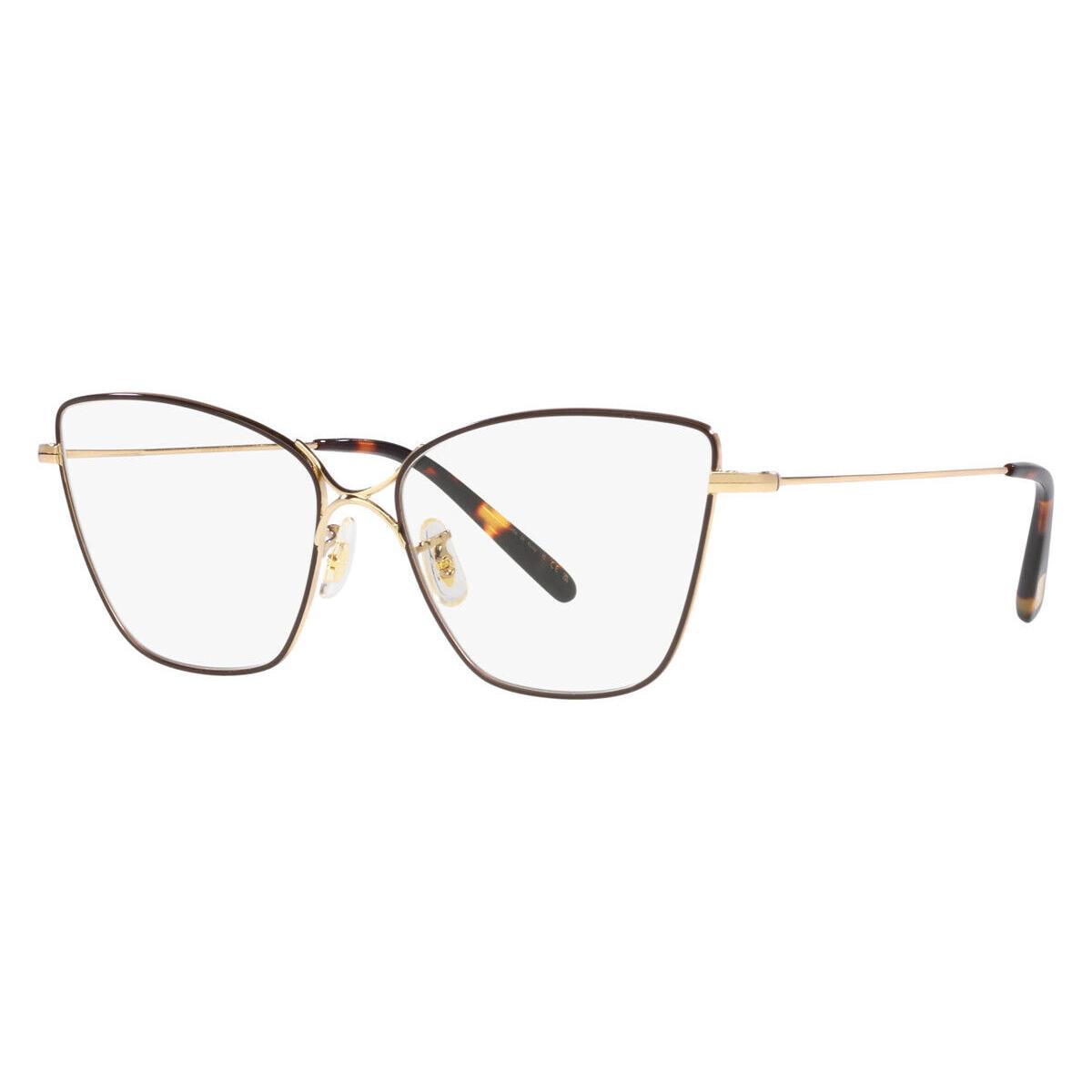 Oliver Peoples Women`s 55mm Gold Tortoise Opticals OV1288S-5305SB-55