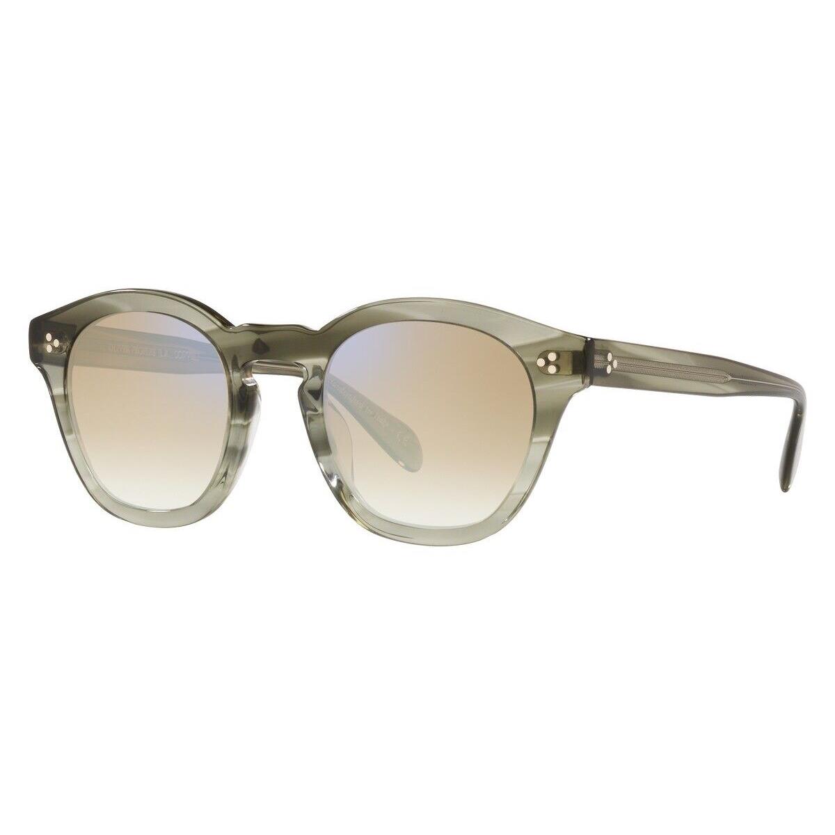 Oliver Peoples Unisex 48mm Washed Jade Sunglasses OV5382SU-1705K6-48