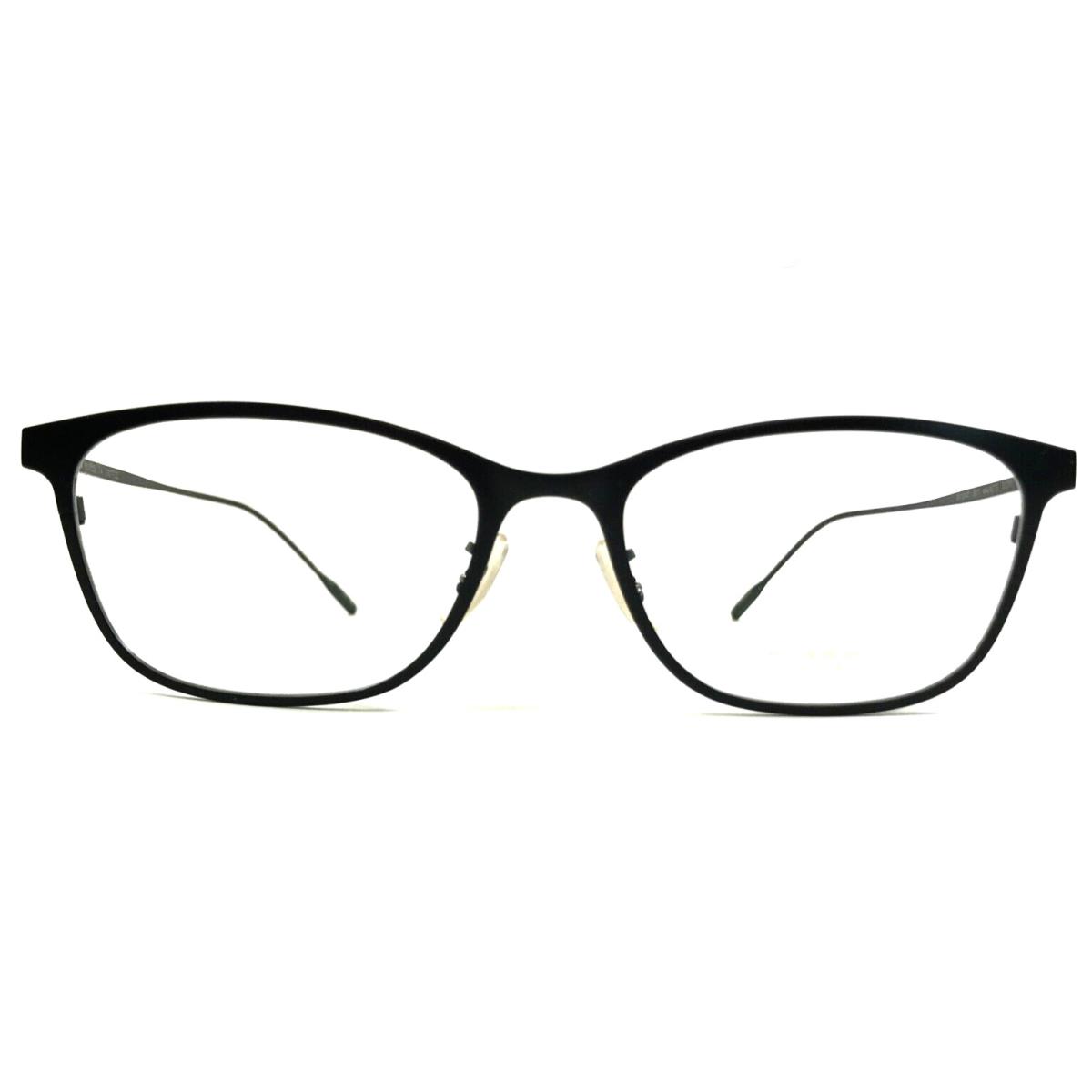 Oliver Peoples Eyeglasses Frames OV1314T 5017 Maurette Black Square 52-17-145