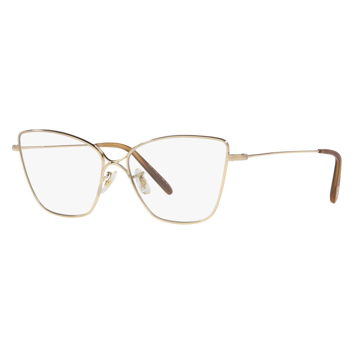 Oliver Peoples Women`s 55mm Gold Opticals OV1288S-5145SB-55