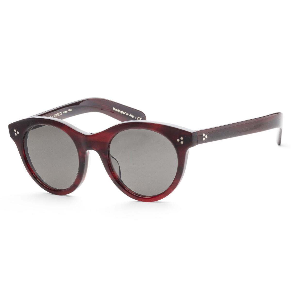 Oliver Peoples Women`s 49mm Bordeaux Bark Sunglasses OV5451SU-1675R5