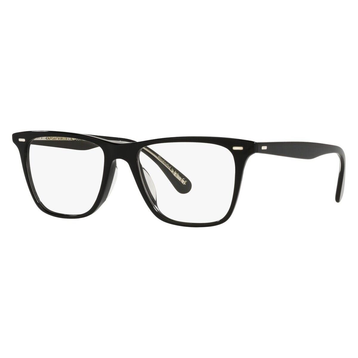 Oliver Peoples Men`s 51mm Black Opticals OV5437SU-1492SB