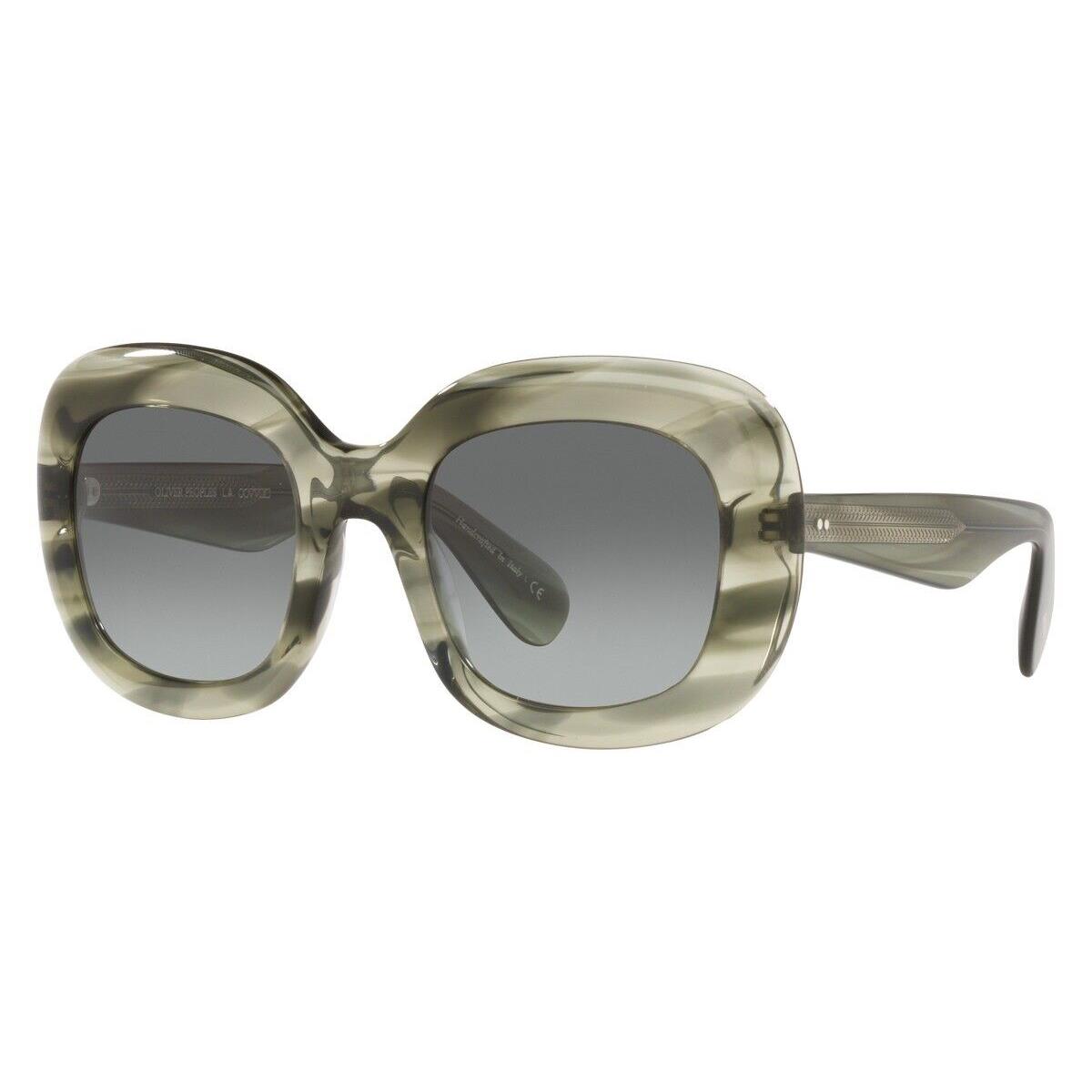 Oliver Peoples Women`s 52mm Washed Jade Sunglasses OV5479SU-170511