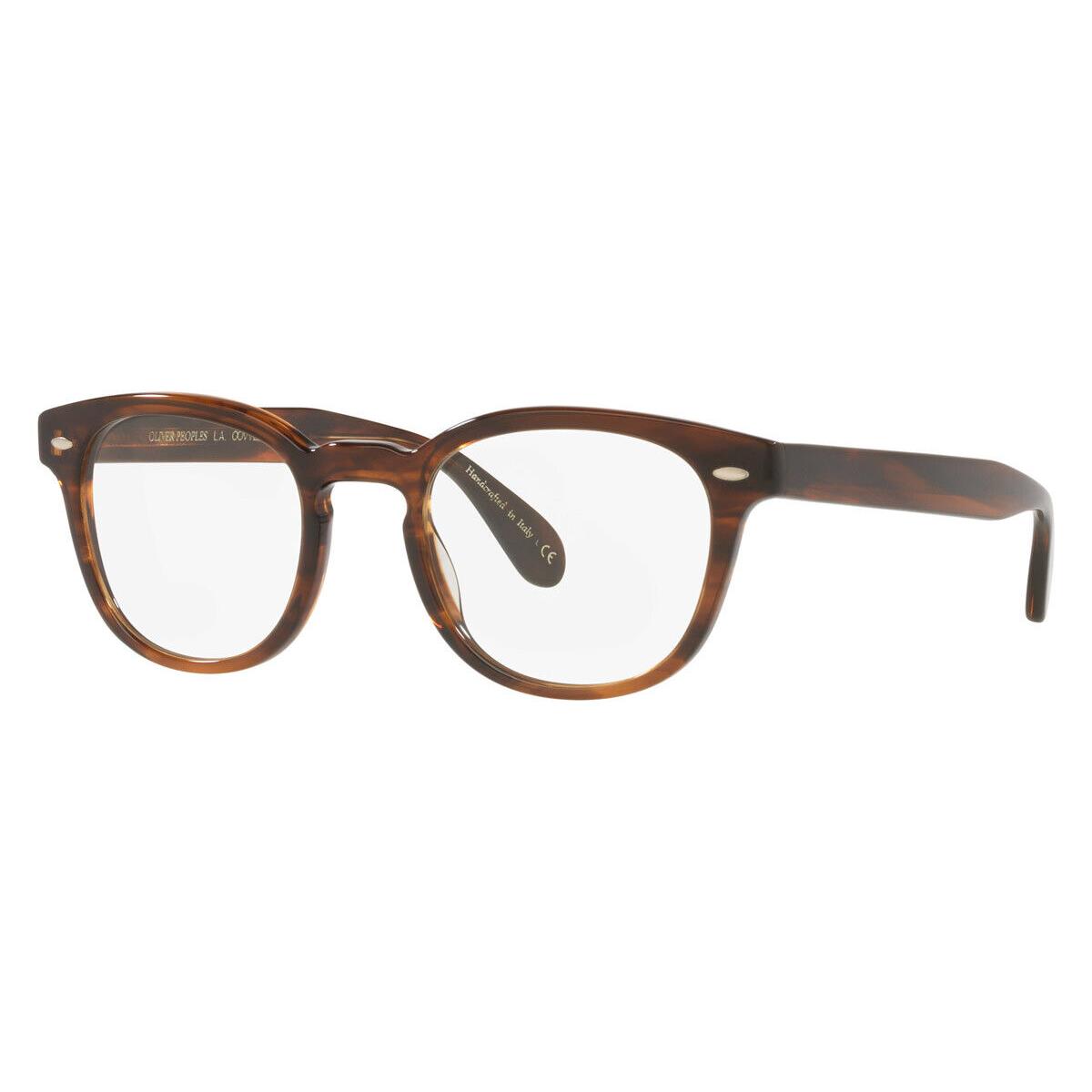 Oliver Peoples Men`s 49mm Tuscany Tortoise Opticals OV5036S-1724SB-49