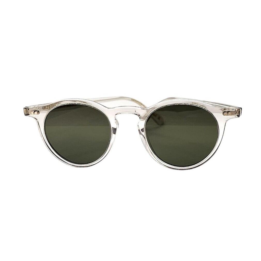 Oliver Peoples OV5504SU OP-13 Sun Sunglasses Crystal /G-15 Polarized Lenses